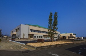 市営体育館